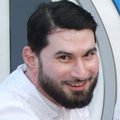 Portrait of Yousuf Mohammad